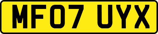 MF07UYX