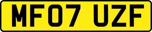 MF07UZF