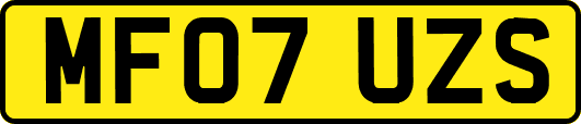 MF07UZS