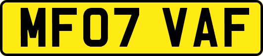 MF07VAF