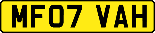 MF07VAH