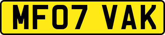 MF07VAK