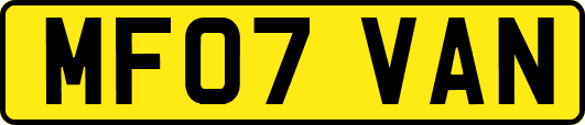 MF07VAN