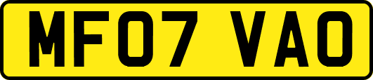 MF07VAO