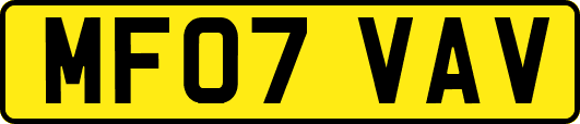MF07VAV