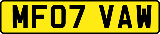 MF07VAW