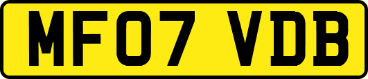 MF07VDB
