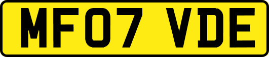 MF07VDE