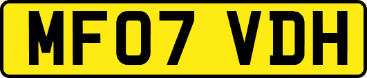 MF07VDH