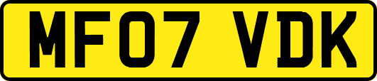 MF07VDK