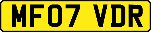 MF07VDR