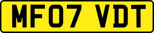 MF07VDT