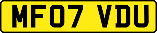 MF07VDU