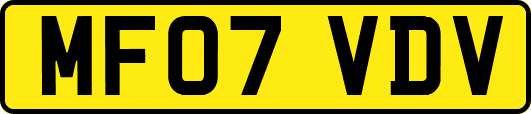 MF07VDV