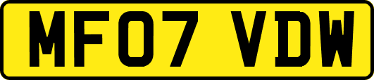 MF07VDW