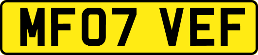 MF07VEF