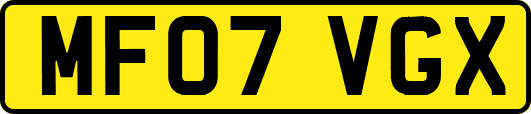 MF07VGX