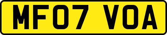 MF07VOA
