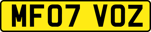 MF07VOZ