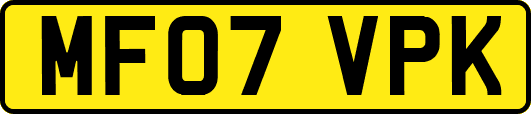 MF07VPK