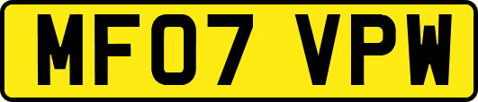 MF07VPW