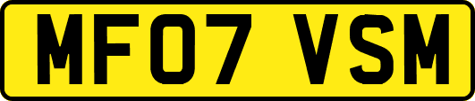 MF07VSM