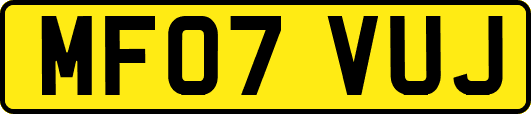 MF07VUJ