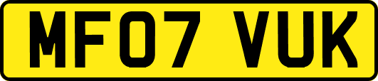 MF07VUK