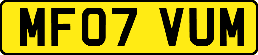MF07VUM