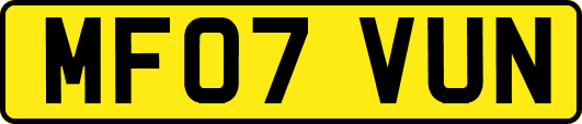 MF07VUN