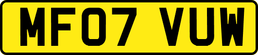 MF07VUW
