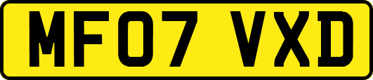 MF07VXD