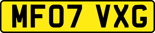 MF07VXG
