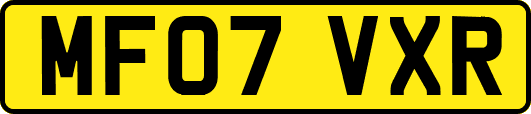 MF07VXR