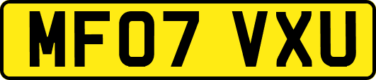 MF07VXU