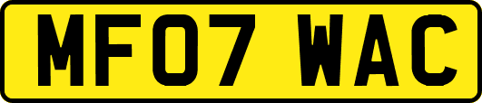 MF07WAC
