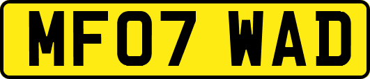 MF07WAD