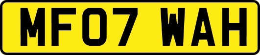 MF07WAH