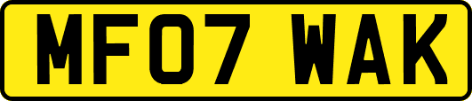 MF07WAK