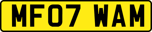 MF07WAM