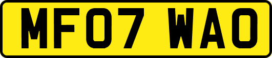 MF07WAO