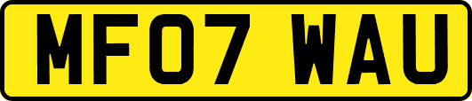 MF07WAU