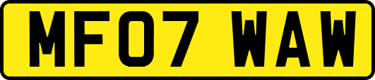MF07WAW