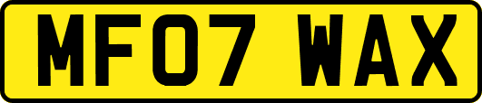 MF07WAX