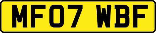 MF07WBF