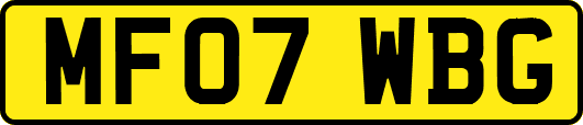 MF07WBG