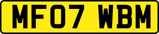 MF07WBM