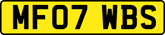 MF07WBS