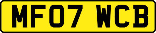 MF07WCB