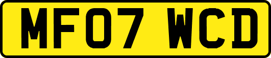 MF07WCD